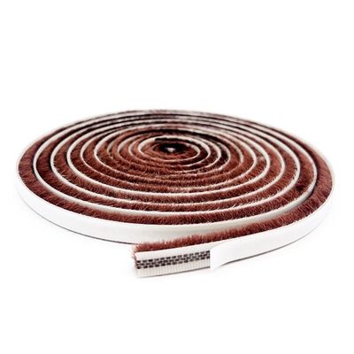 Современный дизайн ПП материал уплотнитель полосы дверной прочесыватель для устойчивой к насекомым функции