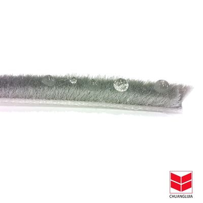 72F-130F Количество пряжи CLJ 100% полипропилена Силиконизированный Pp Bcf пряжа для силикона водонепроницаемая Eatherstrip Twist