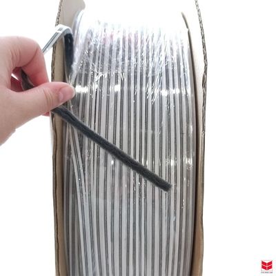 Квартира CLJ Мягкая прямая шерстяная шерсть Мохаир водонепроницаемая дверь и окно аксессуары щетка печать погода снятие