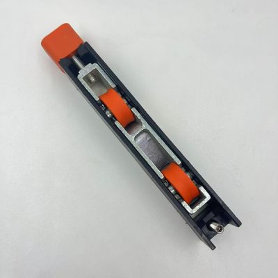 Двойной нейлоновый подшипник Сдвижные двери и окна для проектов реконструкции квартир