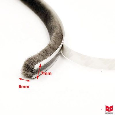 Квартира Мохаир Погода Полоса Щетка Полоса Настраиваемые цвета Легкий