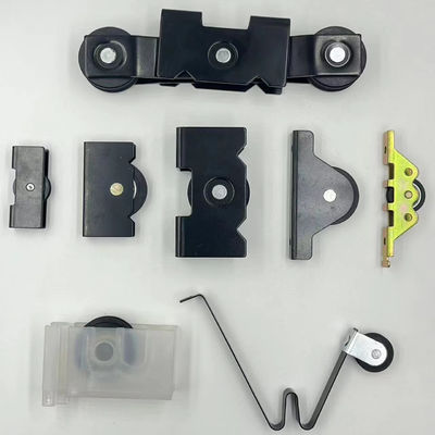 На заказ Сдвижная дверь и окно Найлоновая шкива долговечная нержавеющая сталь