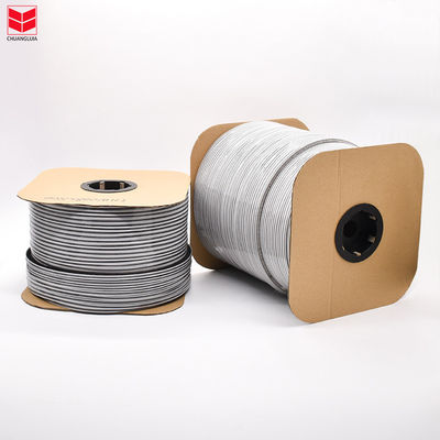 ISO9001 2008 Сертифицированный шерстяной столб вытяжный эксклюзив погоды для современного дизайна дверной окна рамы в 9x5 мм Размер