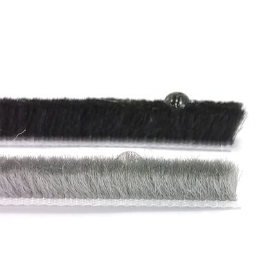 Poly Pile Gasket Window Door Strip Алюминиевые аксессуары для раздвижной двери Окно современного стиля Дверная рама Погода