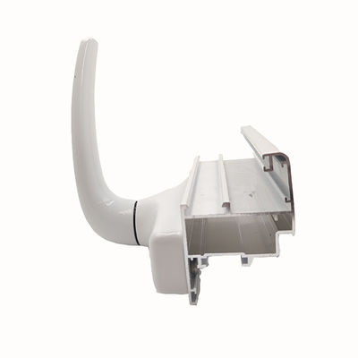 Алюминиевые ручки для дверей и окон