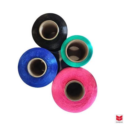 Ацидонепроницаемая полипропиленовая пряжа 900D 1000D 2000D 5000D PP FDY