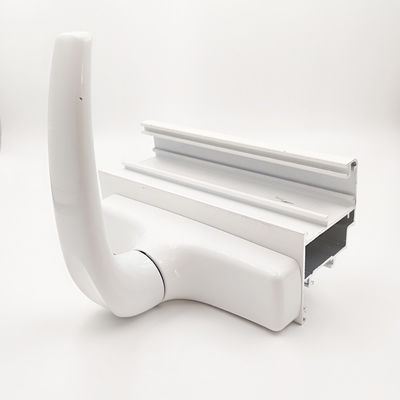 Алюминиевые ручки для дверей и окон