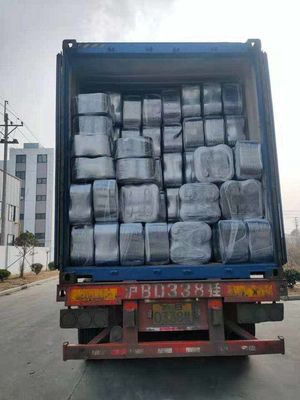 Ацидонепроницаемая полипропиленовая пряжа 900D 1000D 2000D 5000D PP FDY