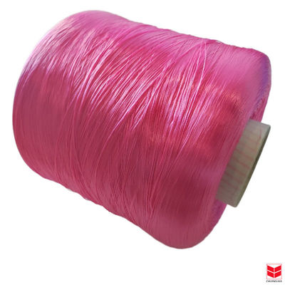 ПП нитка для ленты для прокладки Высокие продажи в Denier 900D 1000D 2000D 5000D окрашенный