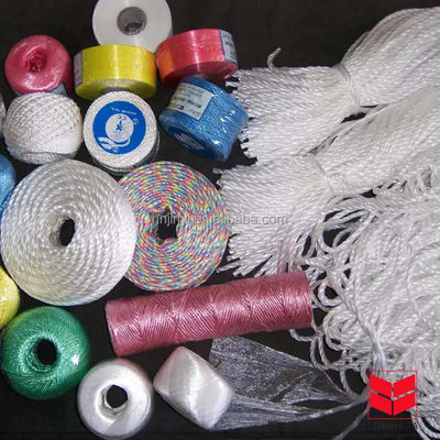 ПП нитка для ленты для прокладки Высокие продажи в Denier 900D 1000D 2000D 5000D окрашенный