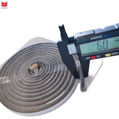 Современный дизайн ПП материал уплотнитель полосы дверной прочесыватель для устойчивой к насекомым функции