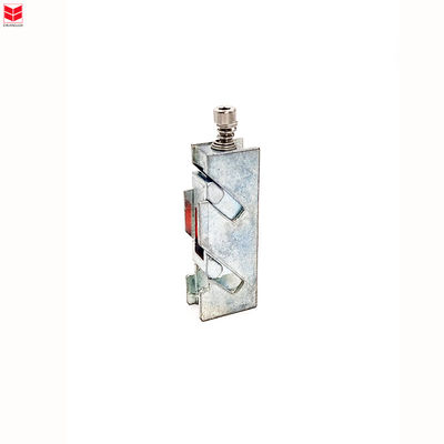 Роликовое колесо для дверей и окон ЧЕРНО-СЕРОЕ С высокой коррозионной стойкостью