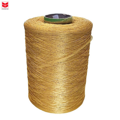 Полипропиленовая пряжа 900D для прочности веревки 6-7GD по CLJ PP пряжа Custom