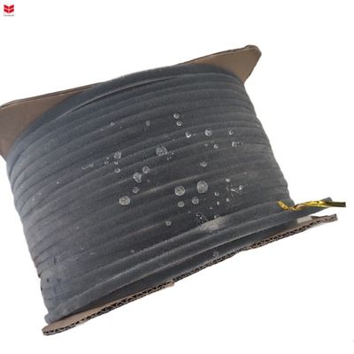 Самоклеящаяся погода для светодиодной ленты 5 метров черная звукоизоляция