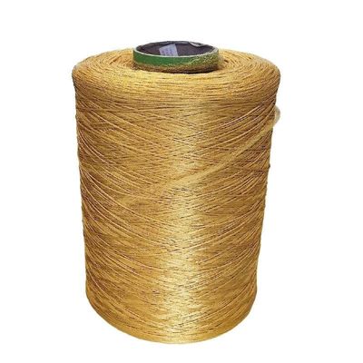 Fdy Type Yarn Style Core Spun Yarn Экологически чистый 600D 900D 1000D 2000D 5000D PP YARN Cone