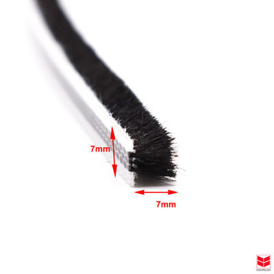 Устойчивая к насекомым полоса 7 * 7 мм деревянный шкаф с сильной адгезией