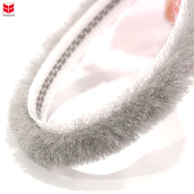 Плетение из мягкой шерсти Плетение из мягкой шерсти Шерсть для дверей и окон Шерсть для окон Шерсть для уплотнения в цветах ЧЕРНЫЙ/СЕРЫЙ/БРАУНЫЙ/БЕЛЫЙ/ОСЛЕДНЫЙ