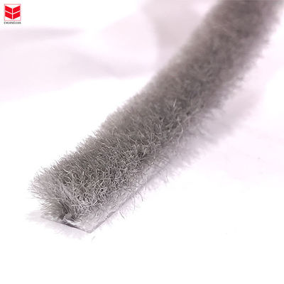 Плетение из мягкой шерсти Плетение из мягкой шерсти Шерсть для дверей и окон Шерсть для окон Шерсть для уплотнения в цветах ЧЕРНЫЙ/СЕРЫЙ/БРАУНЫЙ/БЕЛЫЙ/ОСЛЕДНЫЙ