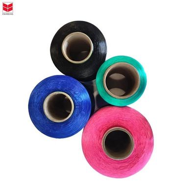 Противоультрафиолетовая полипропиленовая пряжа из нитей Fdy с дениером 900D 1000D 2000D 5000D