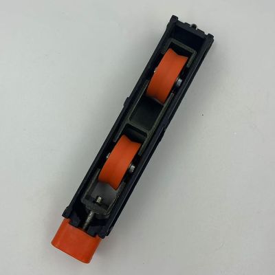 Сдвижное окно колесо ПВХ алюминиевые сдвижные двери окно ролики легкая установка