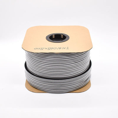 Квартира CLJ Шчотка для волос Погода Стрипинг для окна Под дверью Джамб Внешний автомобильный уплотнительный полоса ЧЕРНЫЙ