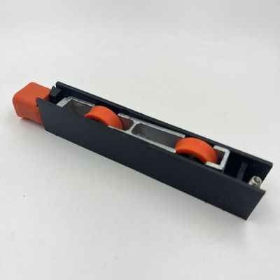 Двойной нейлоновый подшипник Сдвижные двери и окна для проектов реконструкции квартир