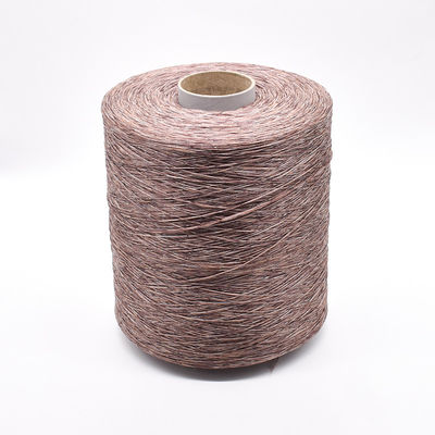 Denier 900D 1000D 2000D 5000D RING SPUN Pp Нить окрашенная в синий цвет Текстильные швейные пакеты Обувь Смешанная нить для текстиля