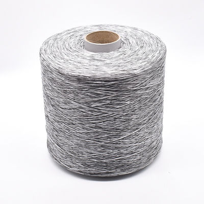 Denier 900D 1000D 2000D 5000D RING SPUN Pp Нить окрашенная в синий цвет Текстильные швейные пакеты Обувь Смешанная нить для текстиля