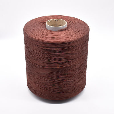 Denier 900D 1000D 2000D 5000D RING SPUN Pp Нить окрашенная в синий цвет Текстильные швейные пакеты Обувь Смешанная нить для текстиля