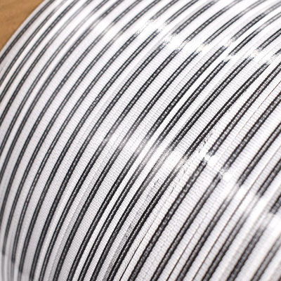 Алюминиевое скользящее окно Погода Снятие CLJ шерстяной стек звукоизоляция функция