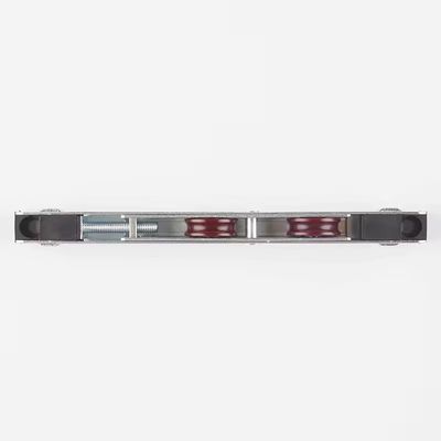 U Groove Steel Single Pulley Wheel For Sliding Door UPVC Window Accessories (Узвешенное стальное одноколесное колесо для раздвижной двери)