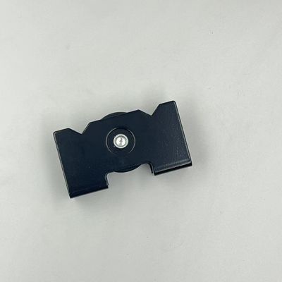 Мексиканский рынок Сдвижные дверные ролики V Groove Nylon колесо на заказ