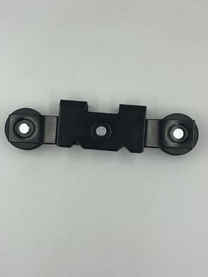 Мексиканский рынок Сдвижные дверные ролики V Groove Nylon колесо на заказ