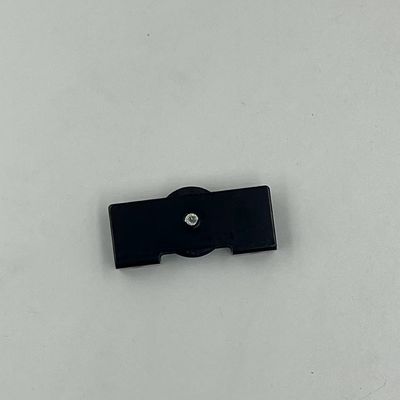 Мексиканский рынок Сдвижные дверные ролики V Groove Nylon колесо на заказ