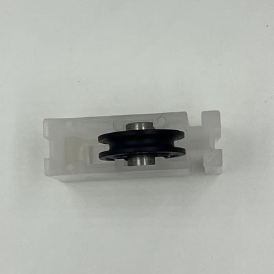 Современный дизайн алюминиевого сплава скользящие двери ролик и шкива для окна двери Мексики