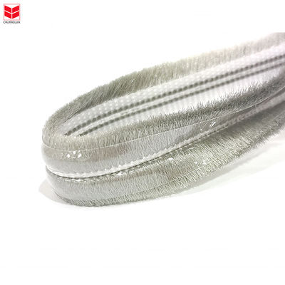 CLJ Алюминиевый Weatherstrip Квартирный дверной уплотнитель для современного дизайна дверей