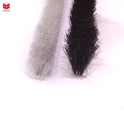 Водонепроницаемая Pp Погода Бар Дверь Шерстяная стена Погода Стрипа Современный стиль дизайна