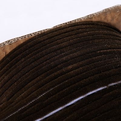 Самоклеящаяся алюминиевая дверь и окно Силиконовая шерстяная погодная лента