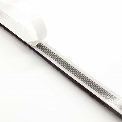 Шлифовка печать шерстяной стек Weatherstripping для раздвижных дверей пылезащищенные насекомые звукозащищенные стек Высота 3-25 мм Ширина 3-50 мм