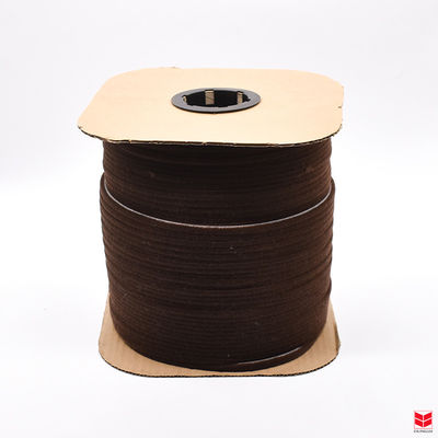 Оконная уплотнительная лента шерстяной шерсти мохаир погодная лента с 100% PP материалом и ЧЕРНЫМ/СЕРЫМ/БРАУНЫМ/БЕЛЫМ/ОБЩИМ цветами