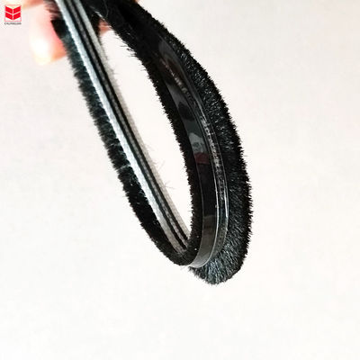 3-50 мм ширина лопаток шерсти стеклянный окно тканеная пломба полоса щетка стеклянная погода с 3-25 мм высоты стека и современный дизайн