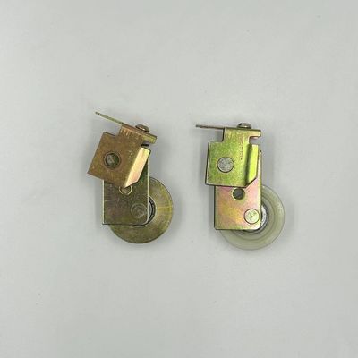 Одноколесные дверные окна для алюминиевых окон и традиционных раздвижных дверей