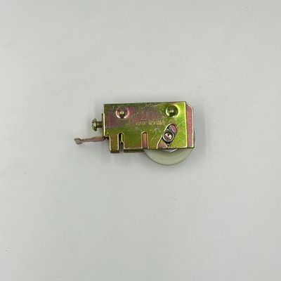 Одноколесные дверные окна для алюминиевых окон и традиционных раздвижных дверей