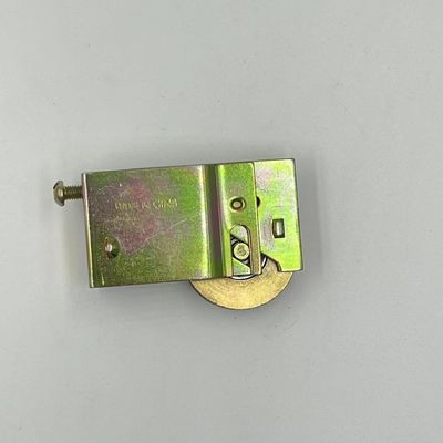 Одноколесные дверные окна для алюминиевых окон и традиционных раздвижных дверей