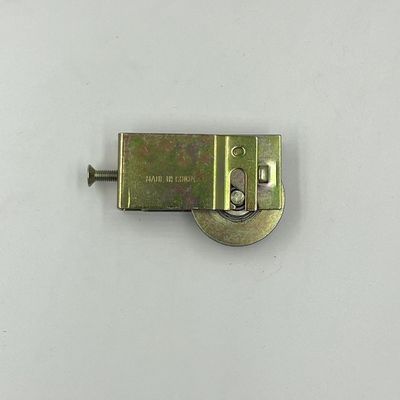 Одноколесные дверные окна для алюминиевых окон и традиционных раздвижных дверей