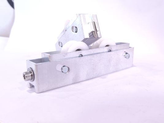 Бразилия Рынок Цинк Сплав Окно оборудование Сдвижные двери Роликовые колеса современный стиль