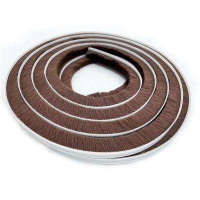 100% PP самоклеящаяся стебель погода для алюминиевых окон прочная и простая в установке в цвете ЧЕРНОЙ/СЕРОЙ/БРАУНЫЙ/БЕЛЫЙ/ДРУГИЙ