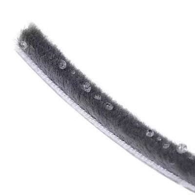 Сдвижная дверь Погода Стрипинг в ЧЕРНЫЙ/СЕРЫЙ/БРАУНЫЙ/БЕЛЫЙ/ДРУГИЕ ЦВЕРЫ 100% PP Силиконовый полипропилен