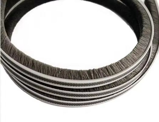 Сдвижная дверь Погода Стрипинг в ЧЕРНЫЙ/СЕРЫЙ/БРАУНЫЙ/БЕЛЫЙ/ДРУГИЕ ЦВЕРЫ 100% PP Силиконовый полипропилен