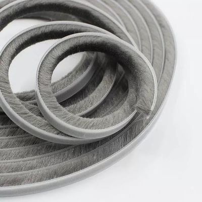 Кисточка аксессуары для окон Прочесывание герметики Погода Стрипинг для квартиры в ЧЕРНОМ/СЕРОМ/БРАУНОМ/БЕЛОМ/ДРУГОМ